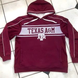 Texas A&M sweatshirt hoodie XL